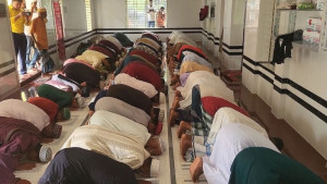 পটুয়াখালীর ৩৫ গ্রামে আজ ঈদ