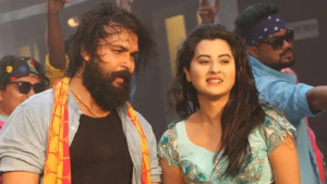 ঈদেই মুক্তি পেতে যাচ্ছে বুবলীর ‘পিনিক’