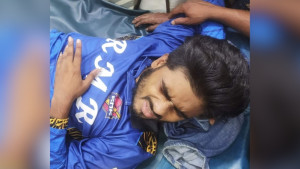খুলনায় মাদক ও হত্যা মামলার আসামি গুলিবিদ্ধ