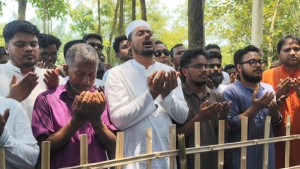 ‘সীমান্ত হত্যা বন্ধ করতে হলে বিজিবিকে শক্তিশালী করতে হবে’
