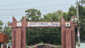 পুলিশ লাইন্সে এএসআইয়ের ঝুলন্ত মরদেহ উদ্ধার