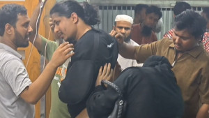 ফিলিং স্টেশনে তেল নেওয়াকে কেন্দ্র করে সংঘর্ষ, আহত ৪