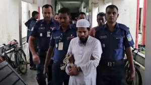 মাদরাসাছাত্রীকে ধর্ষণ, অভিযুক্ত শিক্ষকের ডিএনএ নমুনা সংগ্রহ