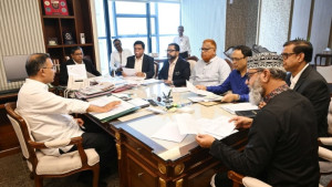 কথা রাখলেন মাসুদ সাঈদী