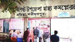 হাসপাতালে স্ত্রীর মরদেহ রেখে পালালেন স্বামী