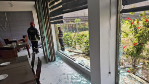 বিদ্যুৎকেন্দ্রের ক্যানটিনে বিস্ফোরণে ১২ জন দগ্ধ