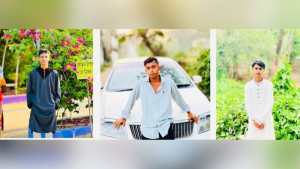 কোরবানির গরু দেখতে যাচ্ছিল তিন বন্ধু, বাসচাপায় নিহত ২