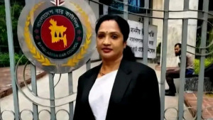 সন্ধ্যা প্রদীপের আগুনে দগ্ধ আইনজীবীর মৃত্যু