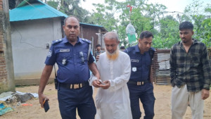 শিশু শিক্ষার্থীকে ধর্ষণচেষ্টার অভিযোগে ইমাম আটক