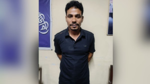 আত্মগোপনে থাকা ক্যাসিনো এজেন্ট গ্রেপ্তার