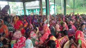 অনির্দিষ্টকালের কর্মবিরতি ৪ চা বাগানে