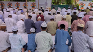 সোনারগাঁয়ের ২৩ গ্রামে ঈদুল আজহা আজ