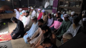 সৌদি আরবের সঙ্গে মিল রেখে জামালপুরে ঈদ