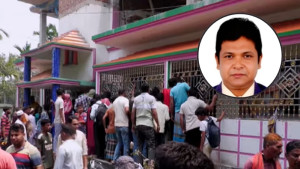 গাজীপুরের ডিসির সহযোগিতায় স্বজনদের কাছে পৌঁছাল সেই ৫ মরদেহ