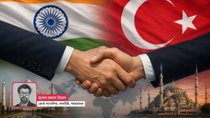 পাকিস্তান ইস্যুতে বরফ গলছে ভারত-তুরস্ক সম্পর্কে?