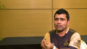 হার ঠেকাতে বৃষ্টির অপেক্ষা করেছিলেন আকমল