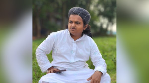 দ্বিতীয় বিয়ে করে মাদানী বললেন ‘গোনাহ থেকে বাঁচতে চাই’