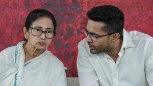নির্বাচনে ভরাডুবিতে তৃণমূলে বিদ্রোহ, কাঠগড়ায় মমতা-অভিষেক