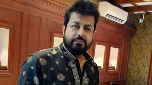 ঈদে বড়পর্দায় ফিরছেন ওমর সানী