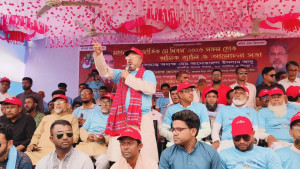 ‘দলের নাম ভাঙিয়ে অন্যায় করলে কঠোর ব্যবস্থা নেওয়া হবে’