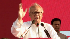 দেশে এখনো ন্যূনতম মজুরি প্রতিষ্ঠিত হয়নি: রিজভী