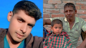 ভিটেমাটি-ছেলে কিছুই রইল না, ইসরায়েলি হামলায় নিঃস্ব বাবা এখন দিশেহারা