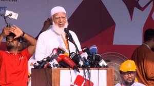 ব্যর্থ দূতাবাসগুলো বন্ধ করতে বললেন জামায়াত আমির