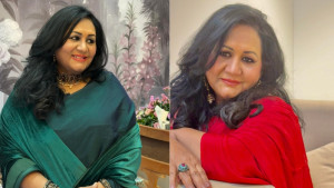 জীবনের গল্প শোনালেন ফাহমিদা নবী