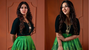 আবারও আলোচনায় অপু বিশ্বাস