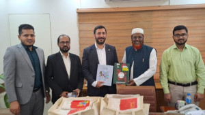 জামায়াত নেতাদের সঙ্গে তুরস্কের হুদাপার পার্টির বৈঠক