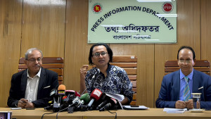 হামের টিকা পেয়েছে ১ কোটি ৬১ লাখ শিশু: জাহেদ উর রহমান