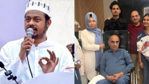 ‘কামব্যাক কমরেড’, মির্জা আব্বাসের উদ্দেশে নাসীরুদ্দীন পাটওয়ারী
