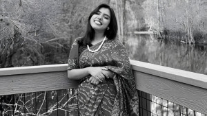দে‌শের পথে বৃষ্টির মরদেহ