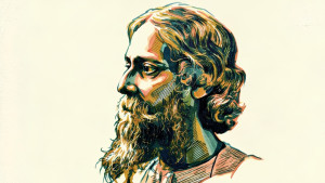 আজ ২৫ বৈশাখ, রবীন্দ্রনাথ ঠাকুরের ১৬৫তম জন্মজয়ন্তী