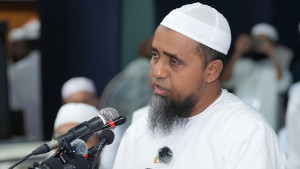 সারাবিশ্বে একই দিনে ঈদ পালন নিয়ে যা বললেন বায়তুল মোকাররমের খতিব