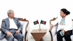 নারী গ্রাম পুলিশ নিয়োগ স্থানীয় সরকারকে জনবান্ধব করবে: স্থানীয় সরকার মন্ত্রী