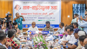 ‘স্মরণকালের সেরা’ নজরুল জয়ন্তী উদযাপনে প্রস্তুত ত্রিশাল