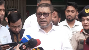 হামের চেয়ে বেশি দেখা দিয়েছে নিউমোনিয়া: স্বাস্থ্যমন্ত্রী