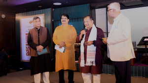 শিল্পীদের মূল্যায়নে এখনো পিছিয়ে আমাদের সমাজ: তথ্যমন্ত্রী