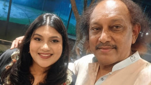 ‘আমার মেয়ে কাউকে কষ্ট দিয়ে থাকলে ক্ষমা করে দেবেন’