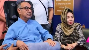 কবে দেশে ফিরতে পারেন মির্জা আব্বাস, জানালেন তার স্ত্রী