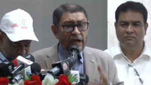 হামে মৃত্যুর অন্যতম কারণ পুষ্টির ঘাটতি: স্বাস্থ্যমন্ত্রী