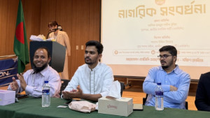 দক্ষিণ কোরিয়ায় আসিফ মাহমুদকে নাগরিক সংবর্ধনা