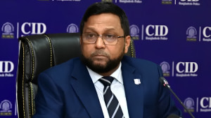 দায়িত্বভার গ্রহণ করলেন ডিএমপির নতুন কমিশনার