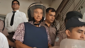 জুলাই হত্যা মামলায় গ্রেপ্তার দেখানো হলো সাবেক রেলমন্ত্রীকে