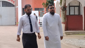 জামিনে মুক্ত এনসিপি নেতা তারেক রেজা