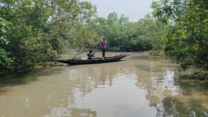 সুন্দরবনে জলদস্যুদের মুক্তিপণ দিয়ে বাড়ি ফিরলেন জেলে