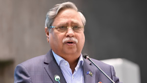 রাষ্ট্রপতির হার্টে ব্লক, রিং স্থাপন