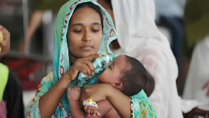 হাম ও উপসর্গে আরও ৬ শিশুর মৃত্যু