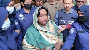 আরও ২ মামলায় আইভীর জামিন বহাল, কারামুক্তিতে বাধা নেই